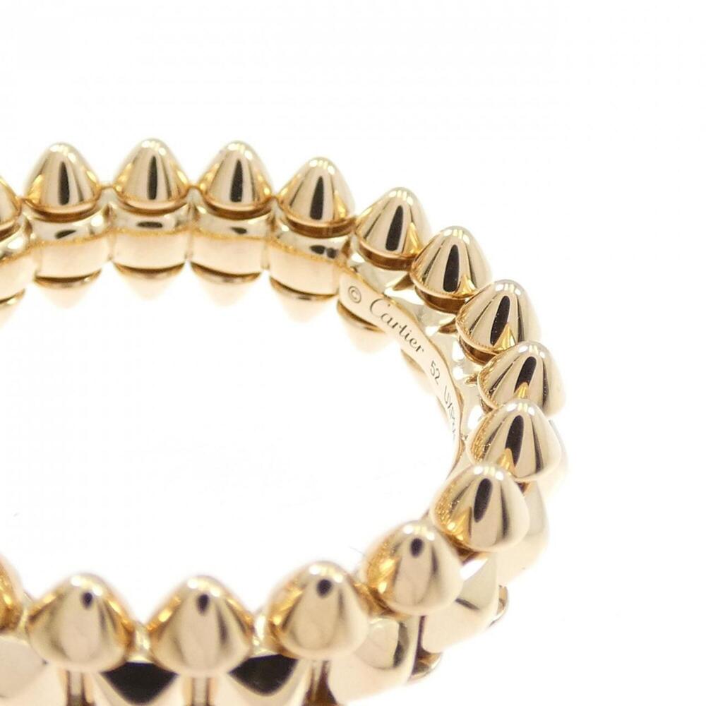 Cartier Crush Small Ring View 3